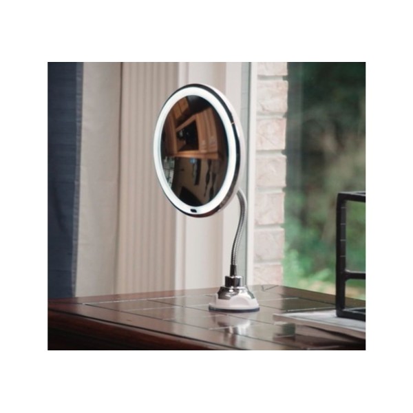 Espelho Flexível com Luz - Ref. 2359