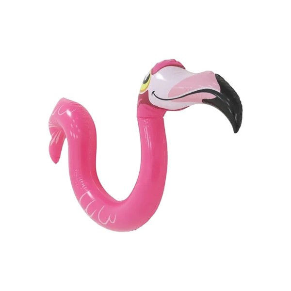 Flutuador para Piscina Flamingo