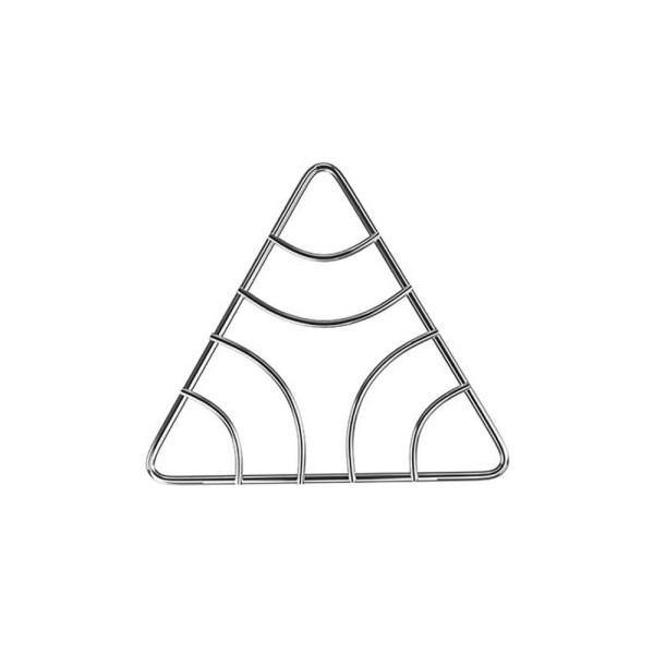 Descanso de Panela triangular - Ref. ORG8523
